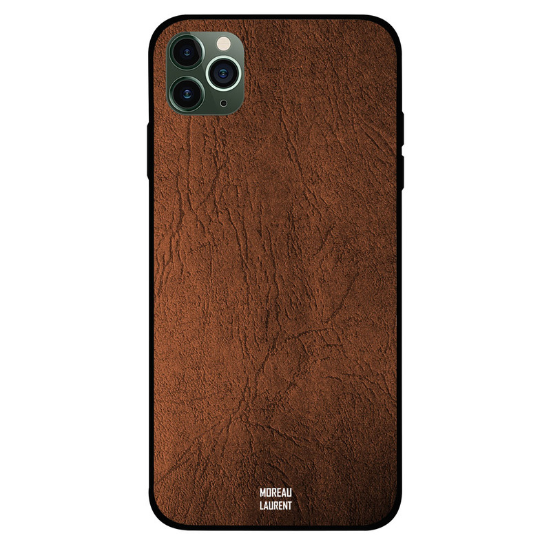 Moreau Laurent Apple iPhone 11 Pro Max Mobile Phone Back Cover, Dark Brown Pattern
Moreau Laurent Apple iPhone 11 Pro Max Mobile Phone Back Cover, Dark Brown Pattern