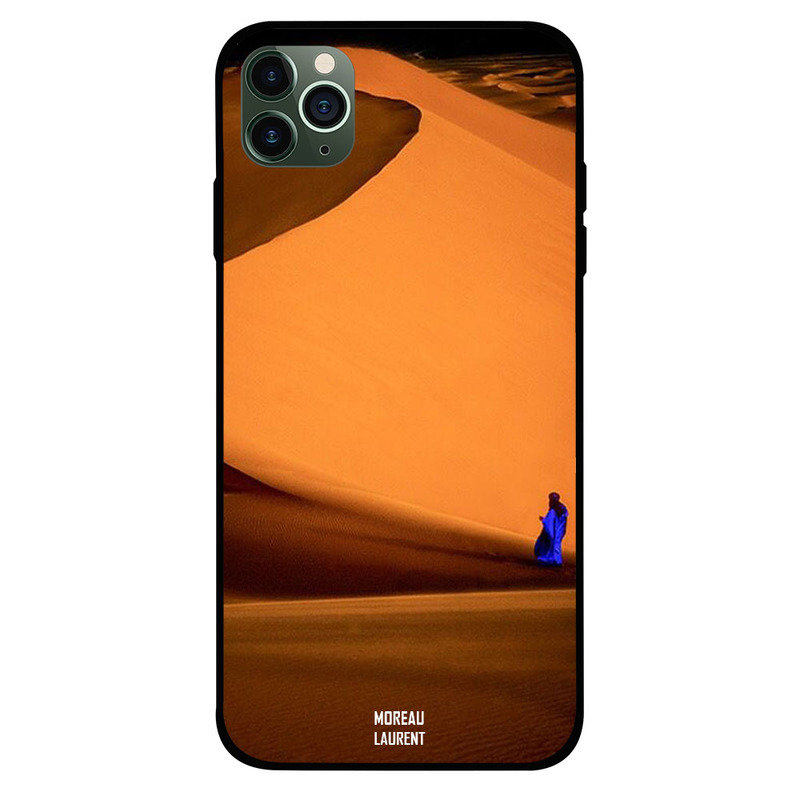 Moreau Laurent Apple iPhone 11 Pro Max Mobile Phone Back Cover, Walking At Desert In Evening
Moreau Laurent Apple iPhone 11 Pro Max Mobile Phone Back Cover, Walking At Desert In Evening