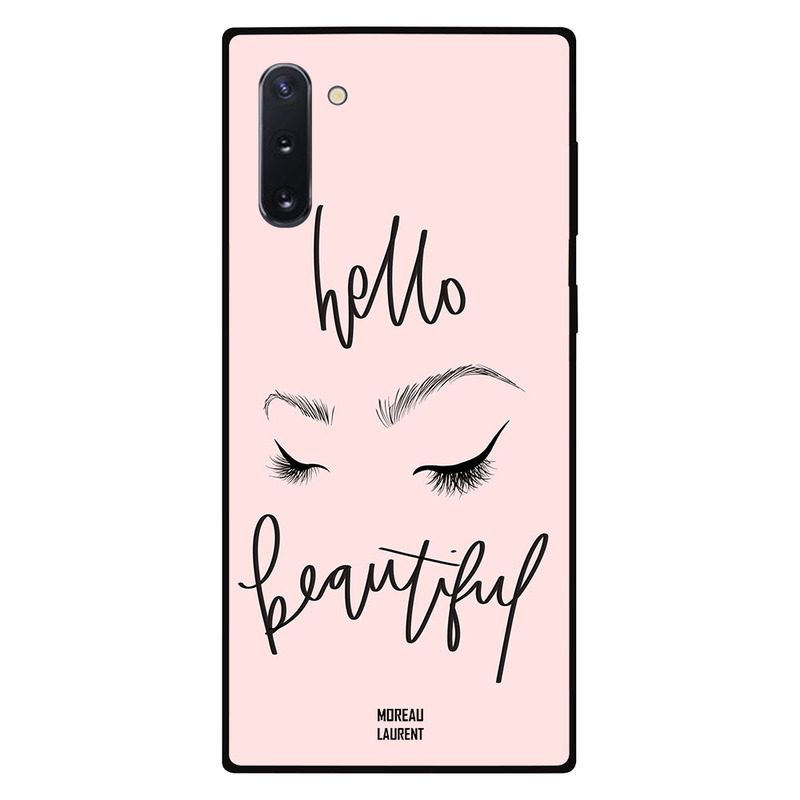 Moreau Laurent Samsung Note 10 Mobile Phone Back Cover, Hello Beautiful
Moreau Laurent Samsung Note 10 Mobile Phone Back Cover, Hello Beautiful