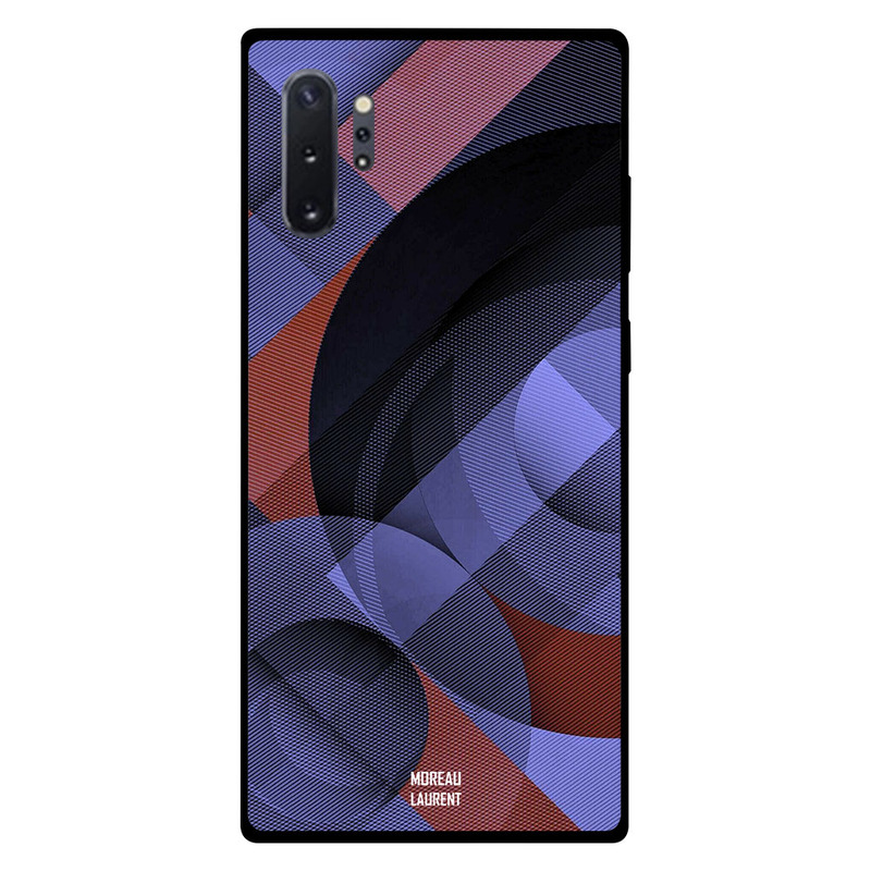 Moreau Laurent Samsung Note Plus Mobile Phone Back Cover, Circles & Strips Overly Blue Pattern
Moreau Laurent Samsung Note Plus Mobile Phone Back Cover, Circles & Strips Overly Blue Pattern