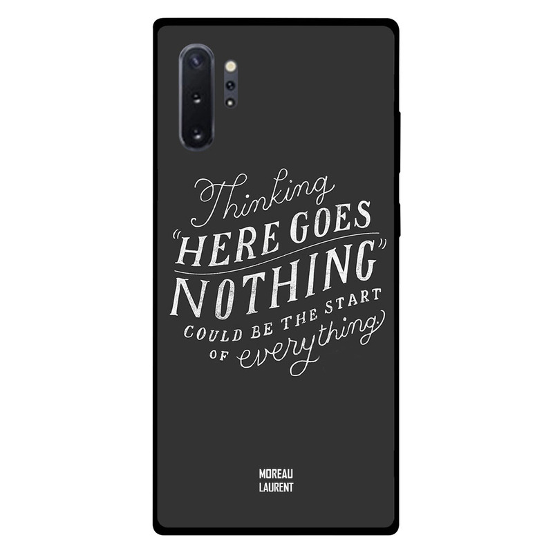 Moreau Laurent Samsung Note Plus Mobile Phone Back Cover, ThinkinG Here Goes Nothing
Moreau Laurent Samsung Note Plus Mobile Phone Back Cover, ThinkinG Here Goes Nothing