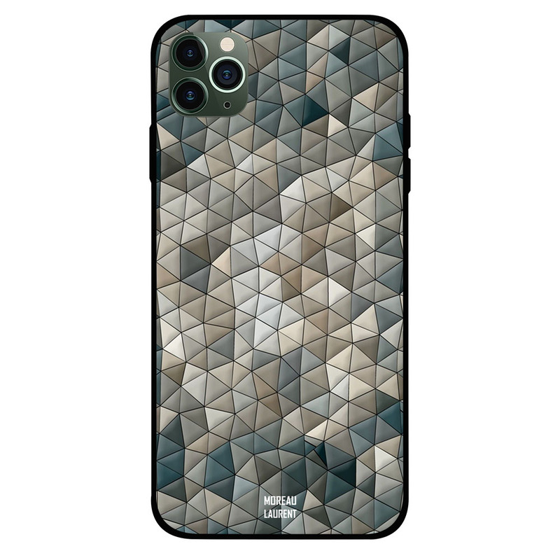 Moreau Laurent Apple iPhone 11 Pro Max Mobile Phone Back Cover, Moving Shapes Pattern
Moreau Laurent Apple iPhone 11 Pro Max Mobile Phone Back Cover, Moving Shapes Pattern