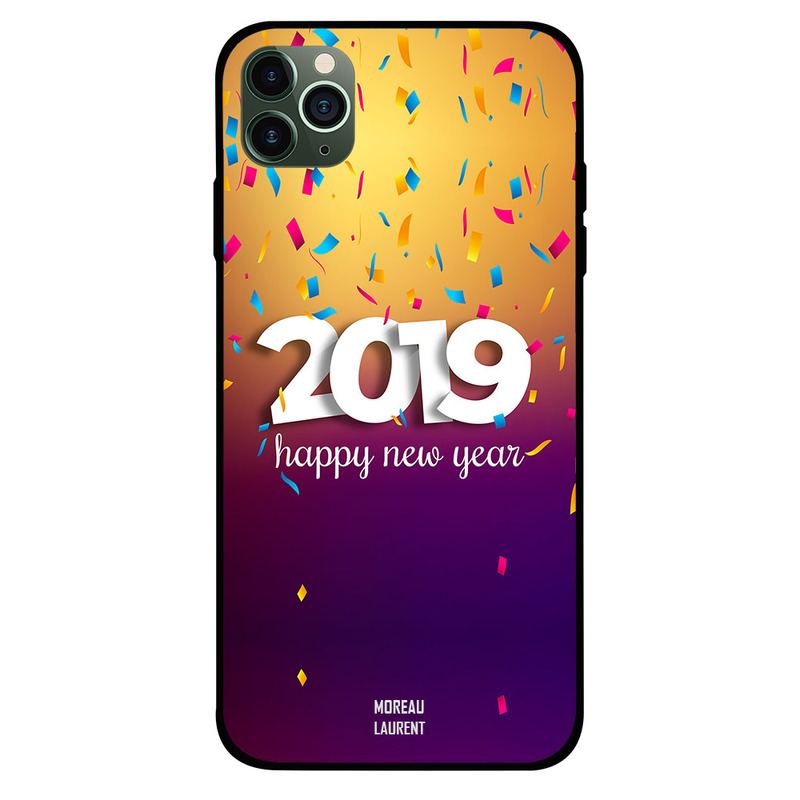 Moreau Laurent Apple iPhone 11 Pro Max Mobile Phone Back Cover, 2019 Happy New Year
Moreau Laurent Apple iPhone 11 Pro Max Mobile Phone Back Cover, 2019 Happy New Year