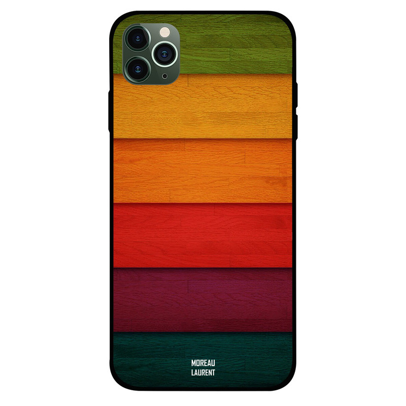 Moreau Laurent Apple iPhone 11 Pro Max Mobile Phone Back Cover, Colorfull Multicolor Wooden Pattern
Moreau Laurent Apple iPhone 11 Pro Max Mobile Phone Back Cover, Colorfull Multicolor Wooden Pattern