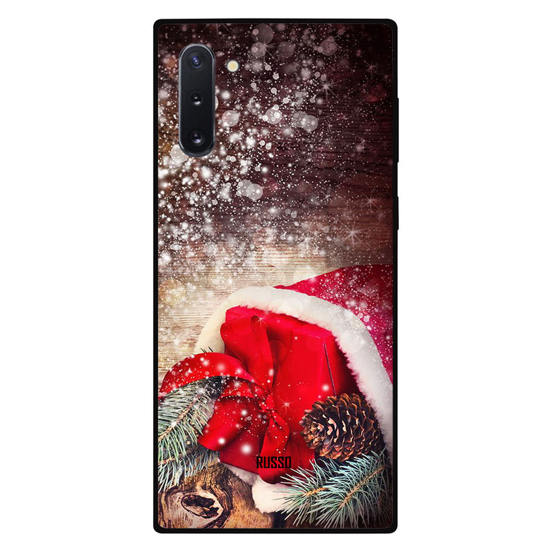 Russo Samsung Note 10 Mobile Phone Back Cover, Christmas Bag Full of Gifts
Russo Samsung Note 10 Mobile Phone Back Cover, Christmas Bag Full of Gifts
