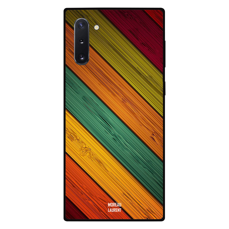 Moreau Laurent Samsung Note 10 Mobile Phone Back Cover, Colorful Multicolor Cross Wooden Pattern
Moreau Laurent Samsung Note 10 Mobile Phone Back Cover, Colorful Multicolor Cross Wooden Pattern