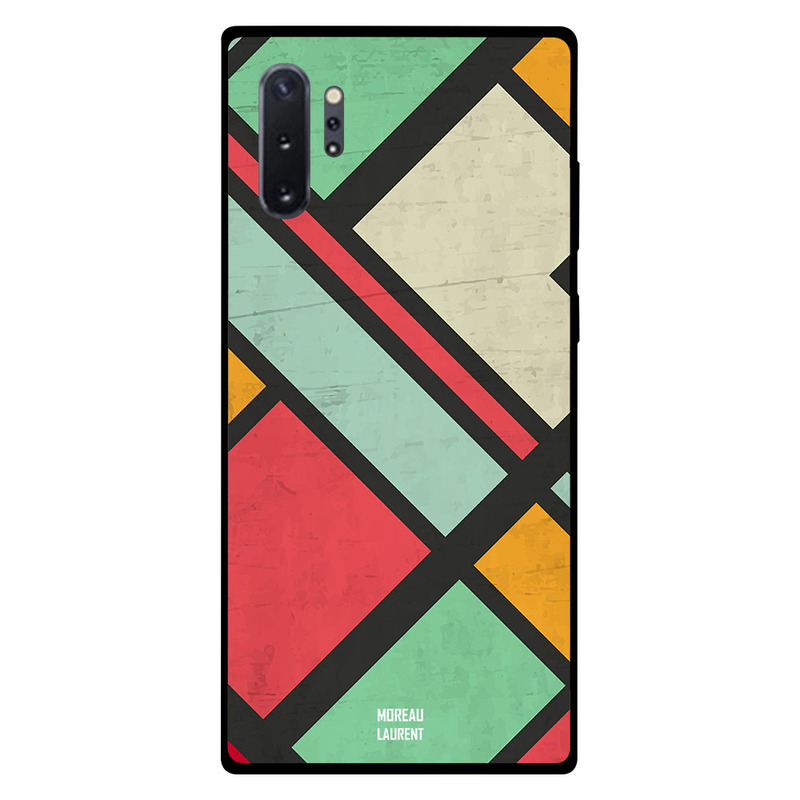 Moreau Laurent Samsung Note Plus Mobile Phone Back Cover, Multi Colors Over Dark Grey Pattern
Moreau Laurent Samsung Note Plus Mobile Phone Back Cover, Multi Colors Over Dark Grey Pattern