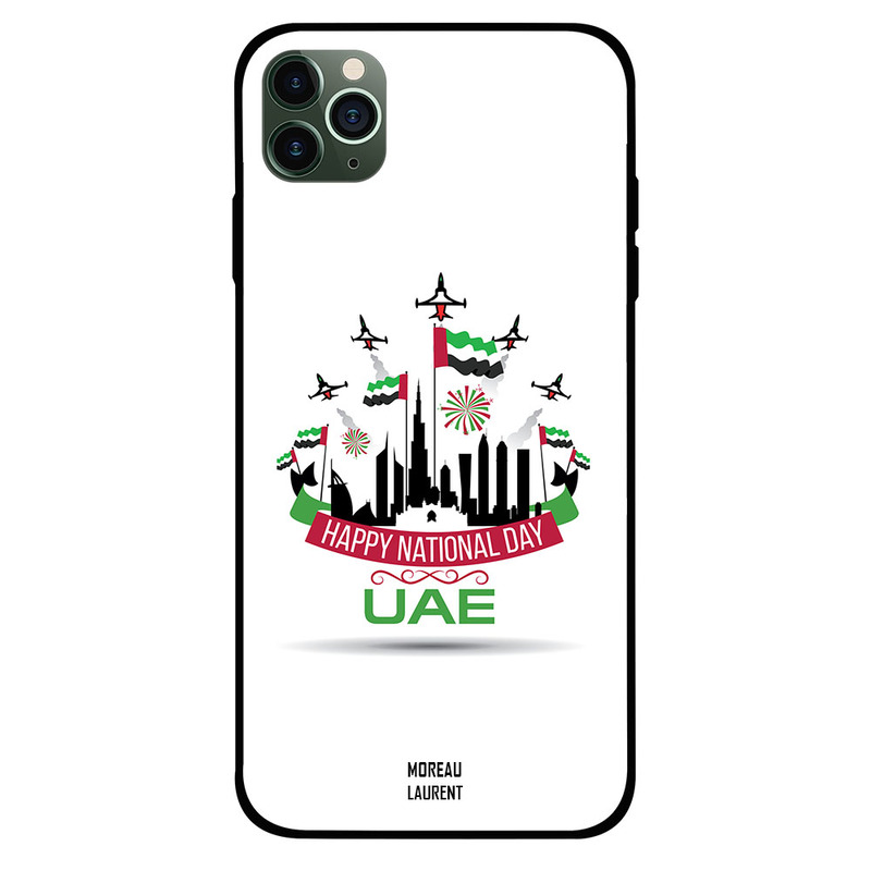 Moreau Laurent Apple iPhone 11 Pro Mobile Phone Back Cover, Happy National Day UAE
Moreau Laurent Apple iPhone 11 Pro Mobile Phone Back Cover, Happy National Day UAE