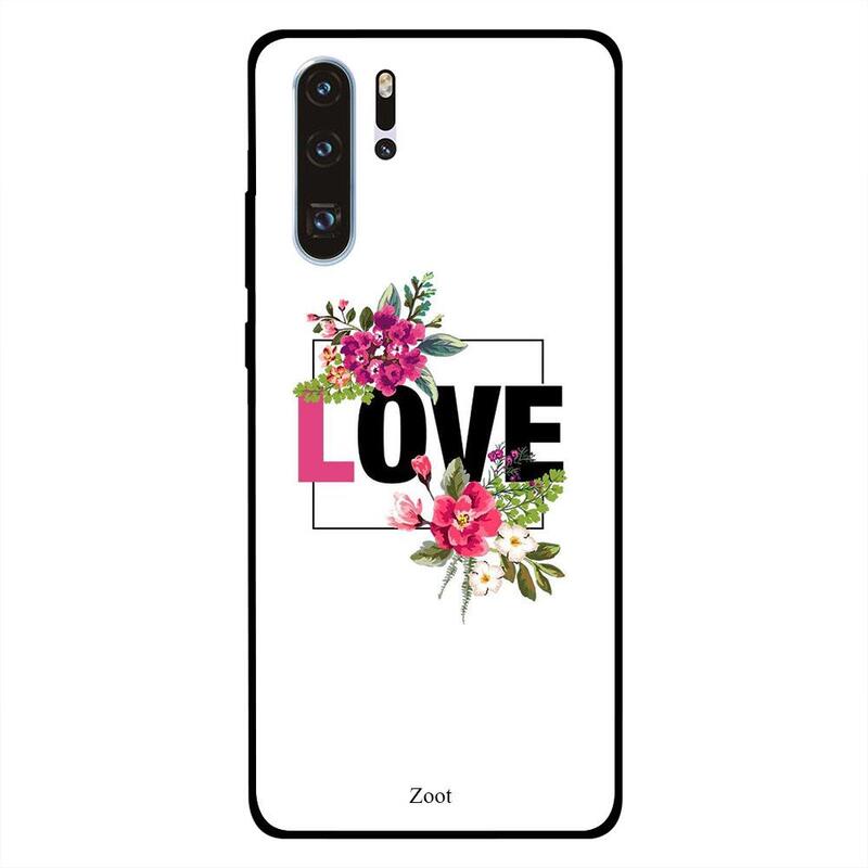 Zoot Huawei P30 Pro Mobile Phone Back Cover, Mobile Phone Back Of Love With Flowers
Zoot Huawei P30 Pro Mobile Phone Back Cover, Mobile Phone Back Of Love With Flowers