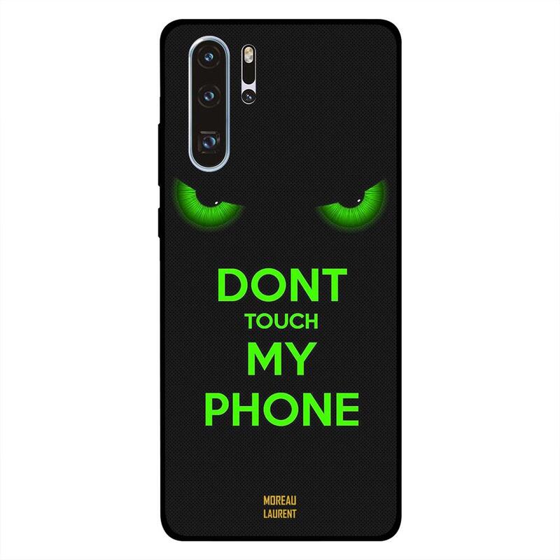 Moreau Laurent Huawei P30 Pro Mobile Phone Back Cover, Dont Touch My Phone Floral
Moreau Laurent Huawei P30 Pro Mobile Phone Back Cover, Dont Touch My Phone Floral