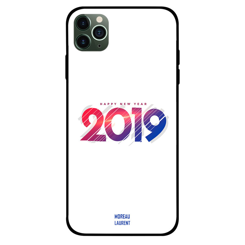 Moreau Laurent Apple iPhone 11 Pro Mobile Phone Back Cover, Happy New Year 2019 Multicolor
Moreau Laurent Apple iPhone 11 Pro Mobile Phone Back Cover, Happy New Year 2019 Multicolor