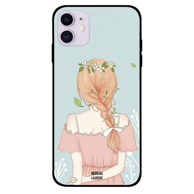Moreau Laurent Apple iPhone 11 Mobile Phone Back Cover, Standing Girl Looking Cute
Moreau Laurent Apple iPhone 11 Mobile Phone Back Cover, Standing Girl Looking Cute