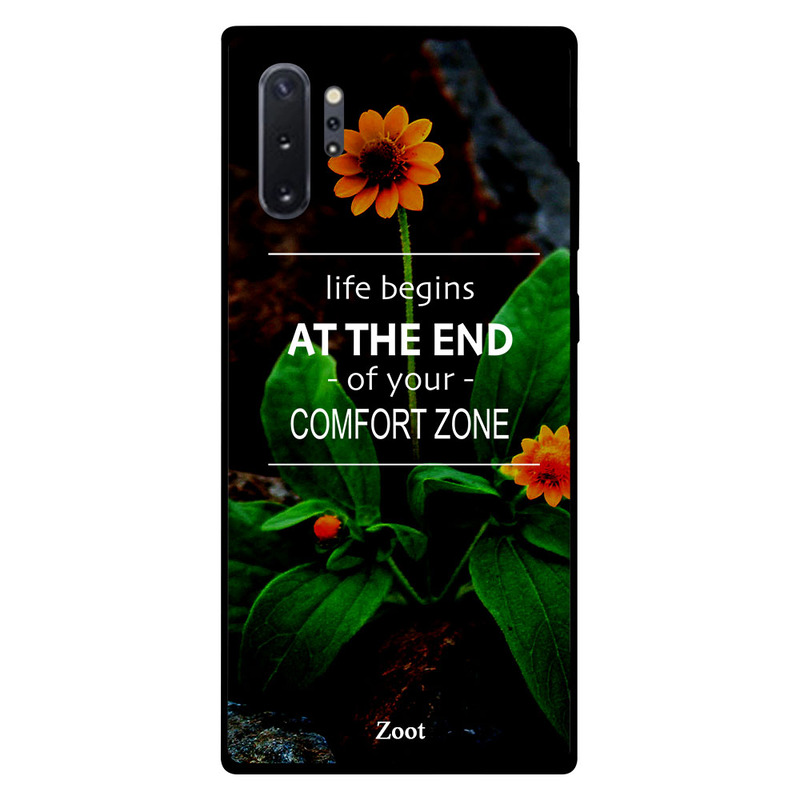 Zoot Samsung Note Plus Mobile Phone Back Cover, Life Begins At The End Of Your Comfort Zone
Zoot Samsung Note Plus Mobile Phone Back Cover, Life Begins At The End Of Your Comfort Zone