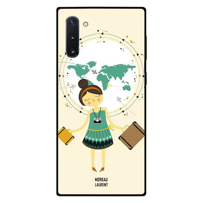 Moreau Laurent Samsung Note 10 Mobile Phone Back Cover, Ready To Go on World Tour
Moreau Laurent Samsung Note 10 Mobile Phone Back Cover, Ready To Go on World Tour