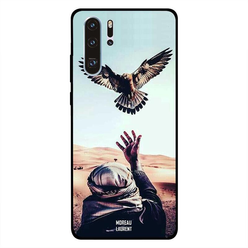 Moreau Laurent Huawei P30 Pro Mobile Phone Back Cover, Eagle Coming Back to Hand
Moreau Laurent Huawei P30 Pro Mobile Phone Back Cover, Eagle Coming Back to Hand
