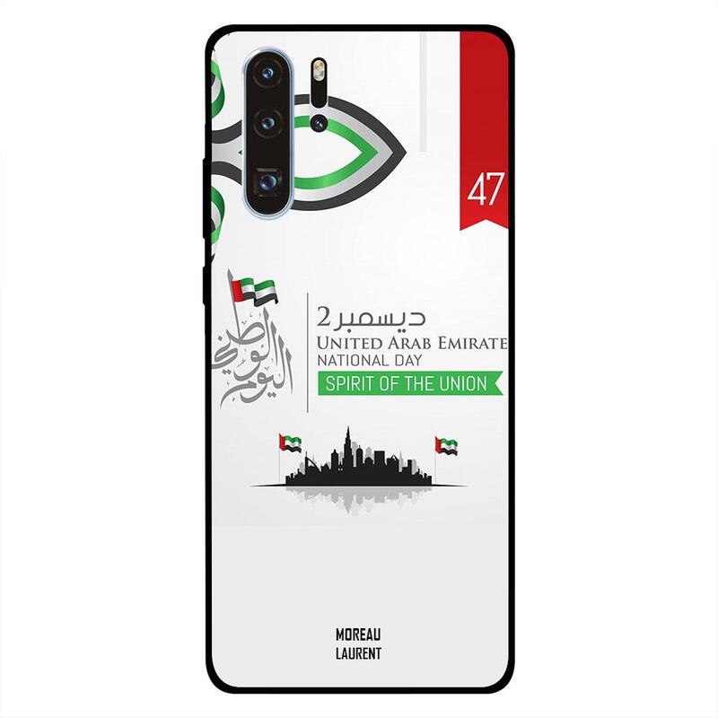 Moreau Laurent Huawei P30 Pro Mobile Phone Back Cover, Spirit of The Union UAE National Day
Moreau Laurent Huawei P30 Pro Mobile Phone Back Cover, Spirit of The Union UAE National Day