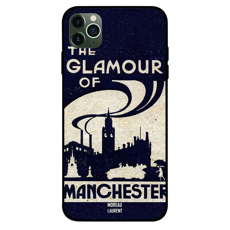 Moreau Laurent Apple iPhone 11 Pro Mobile Phone Back Cover, The Glamour of Manchester
Moreau Laurent Apple iPhone 11 Pro Mobile Phone Back Cover, The Glamour of Manchester