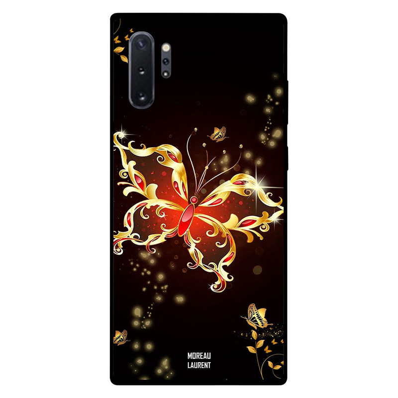 Moreau Laurent Samsung Note Plus Mobile Phone Back Cover, Golden And Red Butterfly
Moreau Laurent Samsung Note Plus Mobile Phone Back Cover, Golden And Red Butterfly
