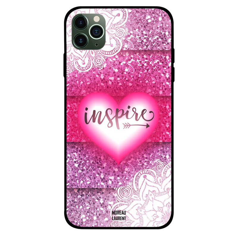 Moreau Laurent Apple iPhone 11 Pro Mobile Phone Back Cover, Inspire Pink Heart
Moreau Laurent Apple iPhone 11 Pro Mobile Phone Back Cover, Inspire Pink Heart