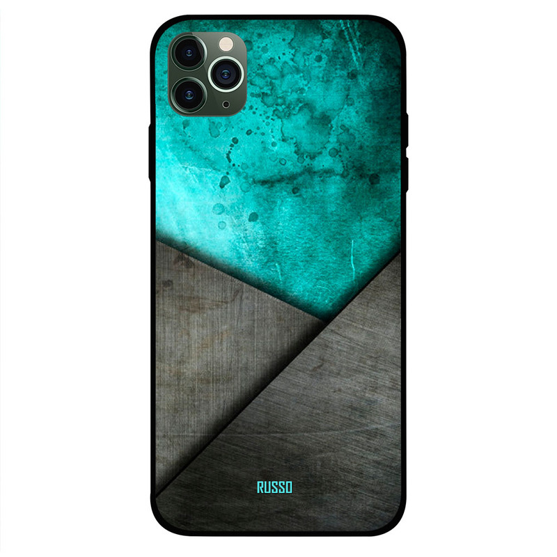 Russo Apple iPhone 11 Pro Mobile Phone Back Cover, Blue N Grey Mettallica
Russo Apple iPhone 11 Pro Mobile Phone Back Cover, Blue N Grey Mettallica