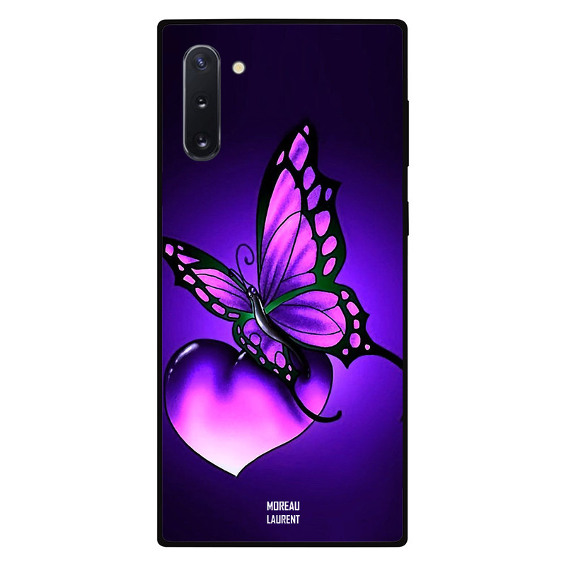 Moreau Laurent Samsung Note 10 Mobile Phone Back Cover, Pink Blue Butterfly
Moreau Laurent Samsung Note 10 Mobile Phone Back Cover, Pink Blue Butterfly