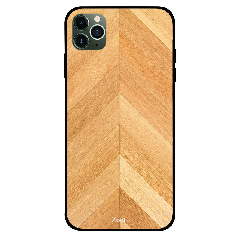 Zoot Apple iPhone 11 Pro Max Mobile Phone Back Cover, Wooden Light Horizental Lines
Zoot Apple iPhone 11 Pro Max Mobile Phone Back Cover, Wooden Light Horizental Lines
