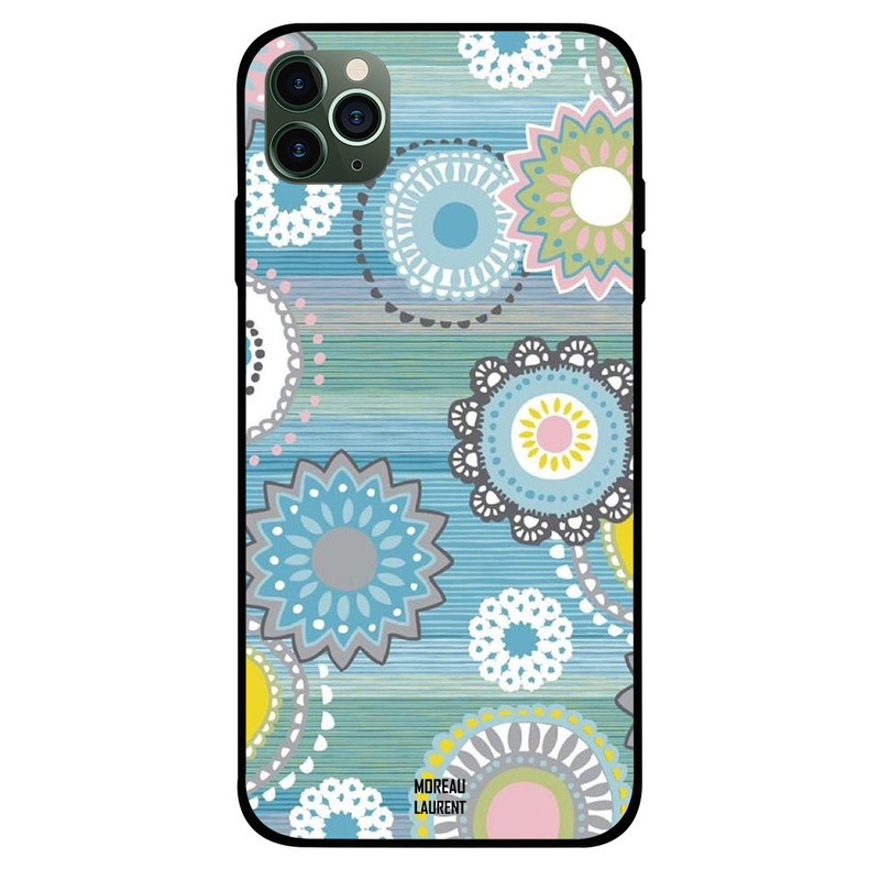 Moreau Laurent Apple iPhone 11 Pro Max Mobile Phone Back Cover, Floral Tags Pattern
Moreau Laurent Apple iPhone 11 Pro Max Mobile Phone Back Cover, Floral Tags Pattern