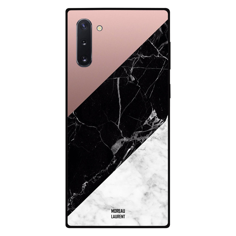 Moreau Laurent Samsung Note 10 Mobile Phone Back Cover, White Black Marble Top is Plain Pattern
Moreau Laurent Samsung Note 10 Mobile Phone Back Cover, White Black Marble Top is Plain Pattern