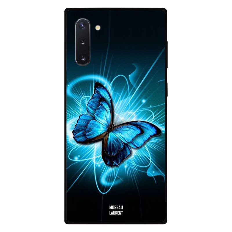 Moreau Laurent Samsung Note 10 Mobile Phone Back Cover, Dark Blue Green Butterfly
Moreau Laurent Samsung Note 10 Mobile Phone Back Cover, Dark Blue Green Butterfly