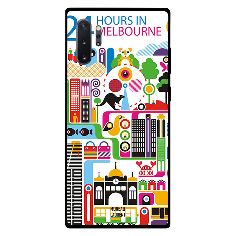 Moreau Laurent Samsung Note Plus Mobile Phone Back Cover, 24 Hours in Melbourne
Moreau Laurent Samsung Note Plus Mobile Phone Back Cover, 24 Hours in Melbourne