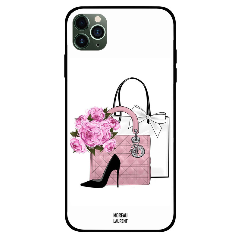 Moreau Laurent Apple iPhone 11 Pro Max Mobile Phone Back Cover, Shoes Handbag and Flowers
Moreau Laurent Apple iPhone 11 Pro Max Mobile Phone Back Cover, Shoes Handbag and Flowers