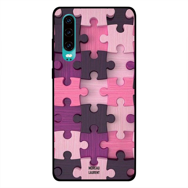 Moreau Laurent Huawei P30 Mobile Phone Back Cover, Pink Color Wooden Puzzle Toys Pattern
Moreau Laurent Huawei P30 Mobile Phone Back Cover, Pink Color Wooden Puzzle Toys Pattern