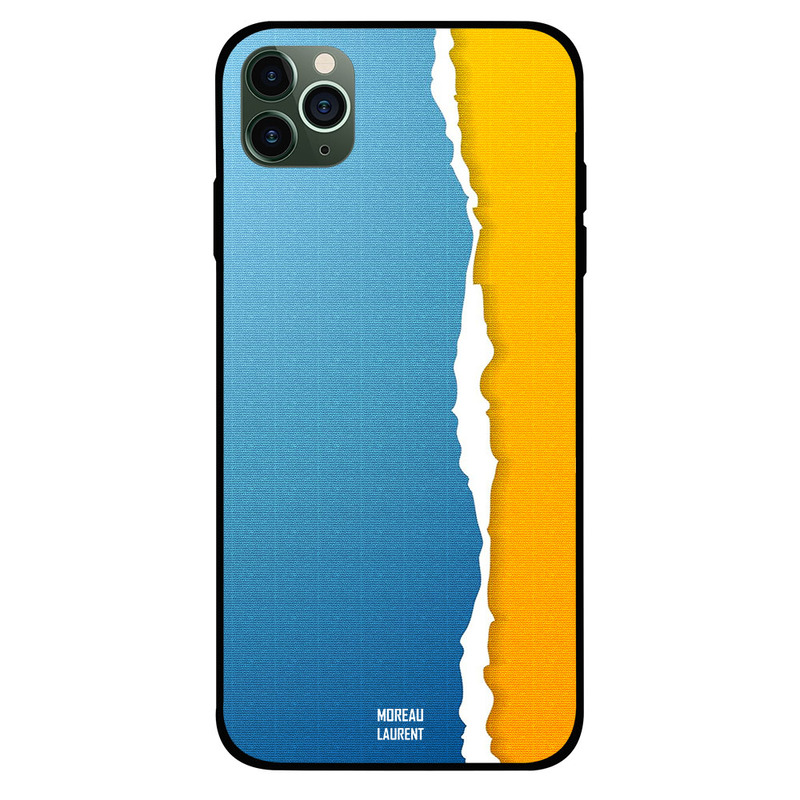 Moreau Laurent Apple iPhone 11 Pro Mobile Phone Back Cover, Blue & Yellow Pattern
Moreau Laurent Apple iPhone 11 Pro Mobile Phone Back Cover, Blue & Yellow Pattern