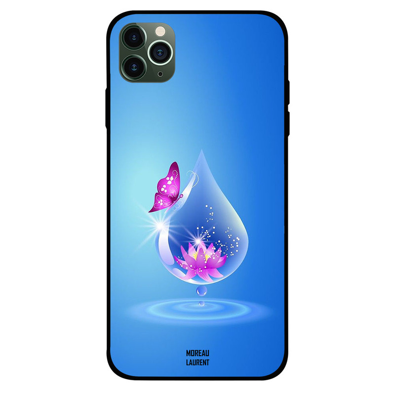 Moreau Laurent Apple iPhone 11 Pro Mobile Phone Back Cover, Pink Butterfly Pink Flower Waterdrop
Moreau Laurent Apple iPhone 11 Pro Mobile Phone Back Cover, Pink Butterfly Pink Flower Waterdrop