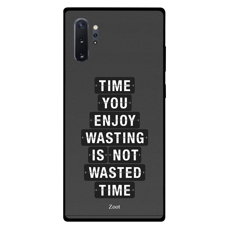 Zoot Samsung Note Plus Mobile Phone Back Cover, Time You Enjoy Wasting Is Not Wasted Time
Zoot Samsung Note Plus Mobile Phone Back Cover, Time You Enjoy Wasting Is Not Wasted Time