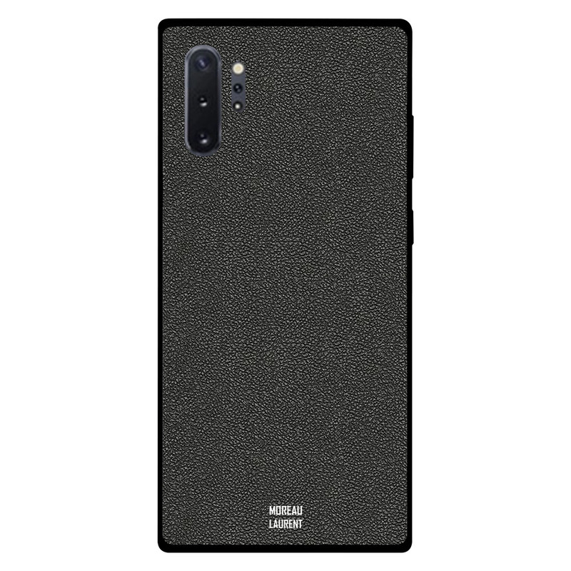 Moreau Laurent Samsung Note Plus Mobile Phone Back Cover, Black Grey Leather Pattern
Moreau Laurent Samsung Note Plus Mobile Phone Back Cover, Black Grey Leather Pattern