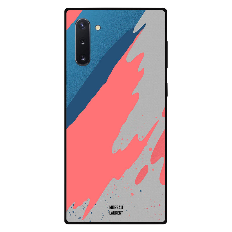 Moreau Laurent Samsung Note 10 Mobile Phone Back Cover, Drops of Pink & Blue Color Pattern
Moreau Laurent Samsung Note 10 Mobile Phone Back Cover, Drops of Pink & Blue Color Pattern