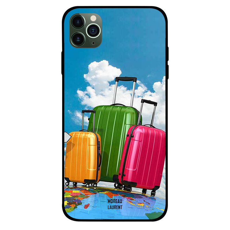 Moreau Laurent Apple iPhone 11 Pro Mobile Phone Back Cover, Travel Bags Always Packed
Moreau Laurent Apple iPhone 11 Pro Mobile Phone Back Cover, Travel Bags Always Packed