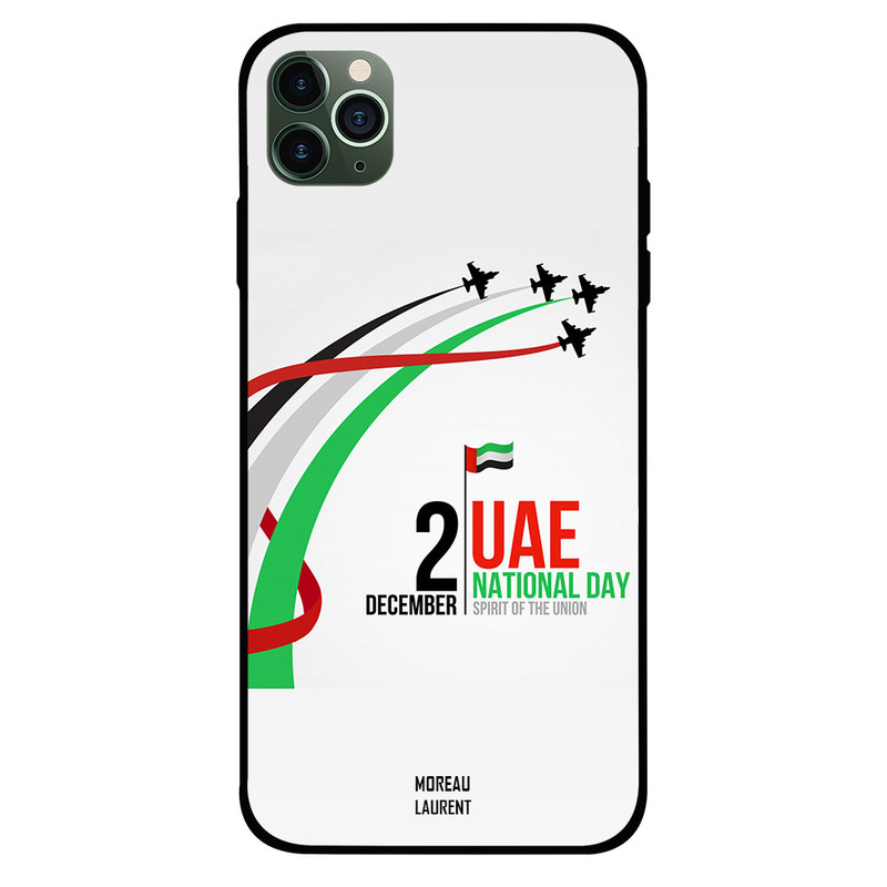 Moreau Laurent Apple iPhone 11 Pro Max Mobile Phone Back Cover, UAE National Day 2 December
Moreau Laurent Apple iPhone 11 Pro Max Mobile Phone Back Cover, UAE National Day 2 December