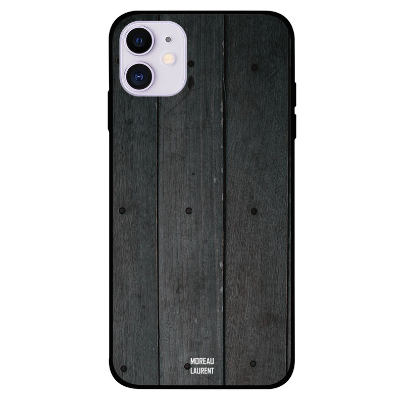 Moreau Laurent Apple iPhone 11 Mobile Phone Back Cover, Three Pieces Wooden Pattern
Moreau Laurent Apple iPhone 11 Mobile Phone Back Cover, Three Pieces Wooden Pattern