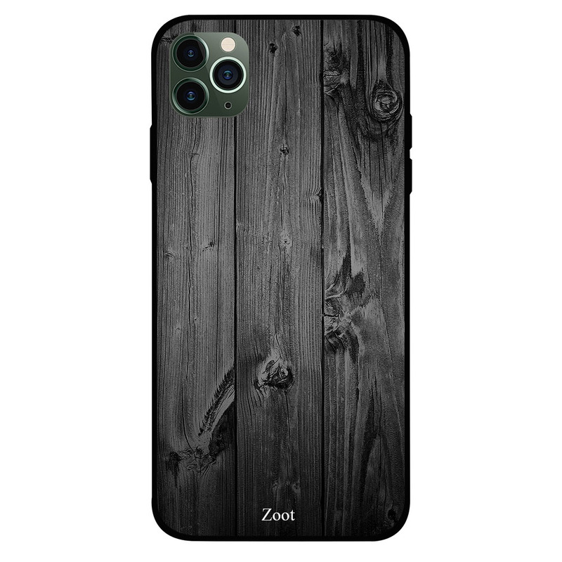 Zoot Apple iPhone 11 Pro Max Mobile Phone Back Cover, Wooden Black Grey
Zoot Apple iPhone 11 Pro Max Mobile Phone Back Cover, Wooden Black Grey