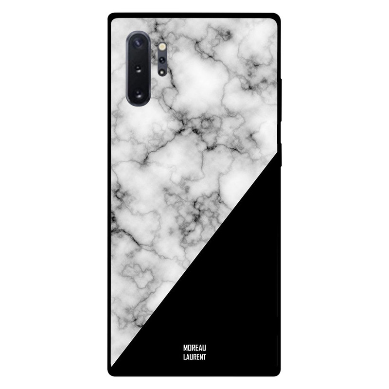 Moreau Laurent Samsung Note Plus Mobile Phone Back Cover, Black And White Triangal Marble Pattern
Moreau Laurent Samsung Note Plus Mobile Phone Back Cover, Black And White Triangal Marble Pattern