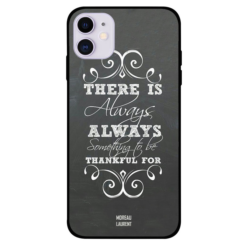 Moreau Laurent Apple iPhone 11 Mobile Phone Back Cover, There is Always Something
Moreau Laurent Apple iPhone 11 Mobile Phone Back Cover, There is Always Something
