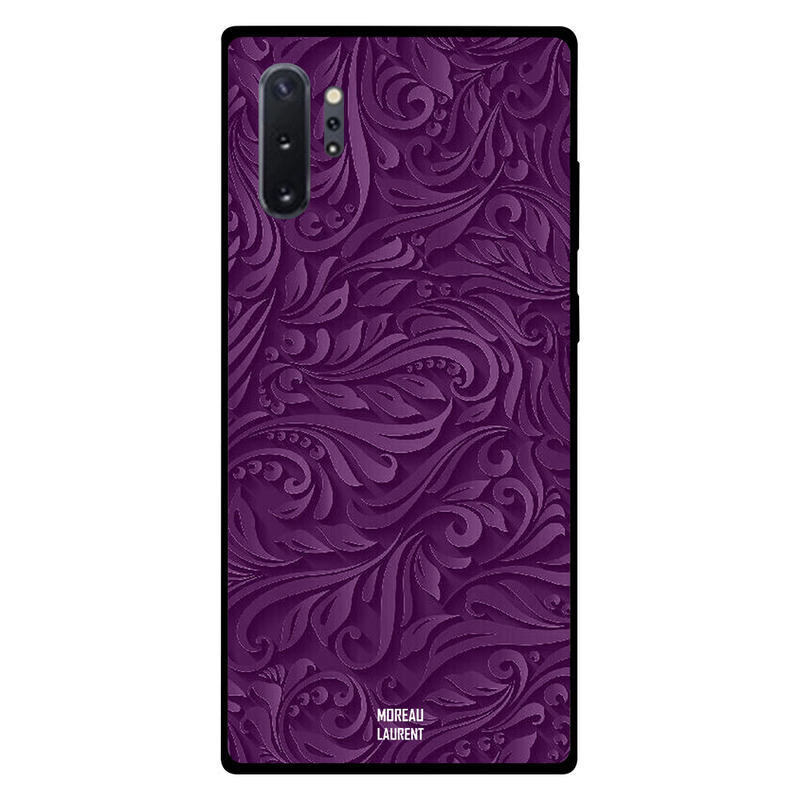 Moreau Laurent Samsung Note Plus Mobile Phone Back Cover, Dark Purple Floral Pattern
Moreau Laurent Samsung Note Plus Mobile Phone Back Cover, Dark Purple Floral Pattern