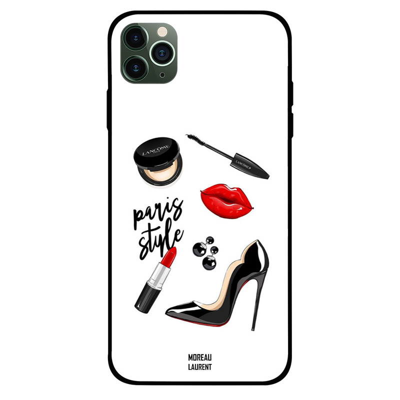 Moreau Laurent Apple iPhone 11 Pro Max Mobile Phone Back Cover, Paris Style Makeup
Moreau Laurent Apple iPhone 11 Pro Max Mobile Phone Back Cover, Paris Style Makeup
