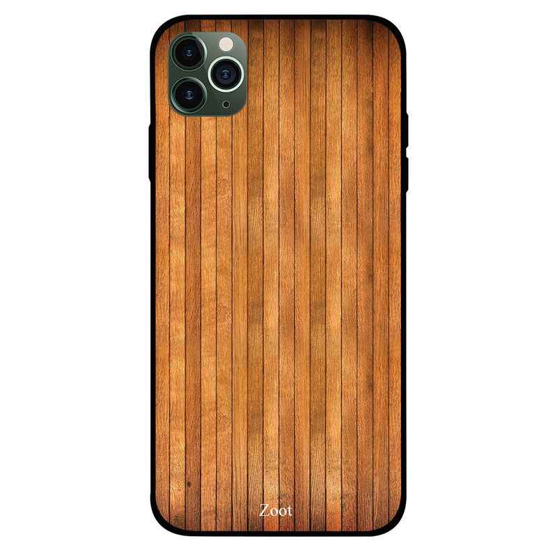 Zoot Apple iPhone 11 Pro Mobile Phone Back Cover, Wooden Multiple Vertical Lines
Zoot Apple iPhone 11 Pro Mobile Phone Back Cover, Wooden Multiple Vertical Lines
