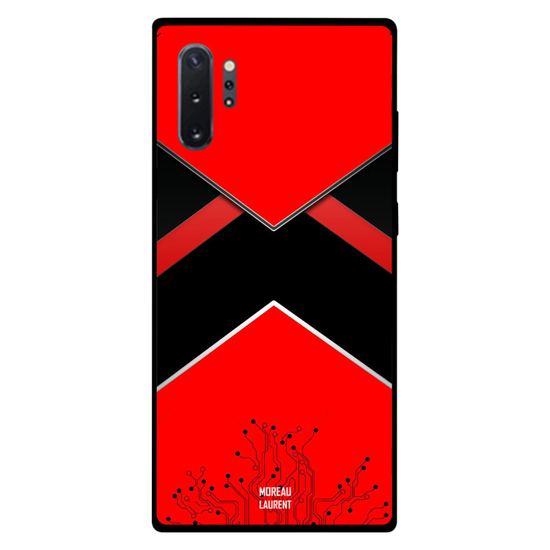 Moreau Laurent Samsung Note Plus Mobile Phone Back Cover, Connetors Red & Black Pattern
Moreau Laurent Samsung Note Plus Mobile Phone Back Cover, Connetors Red & Black Pattern