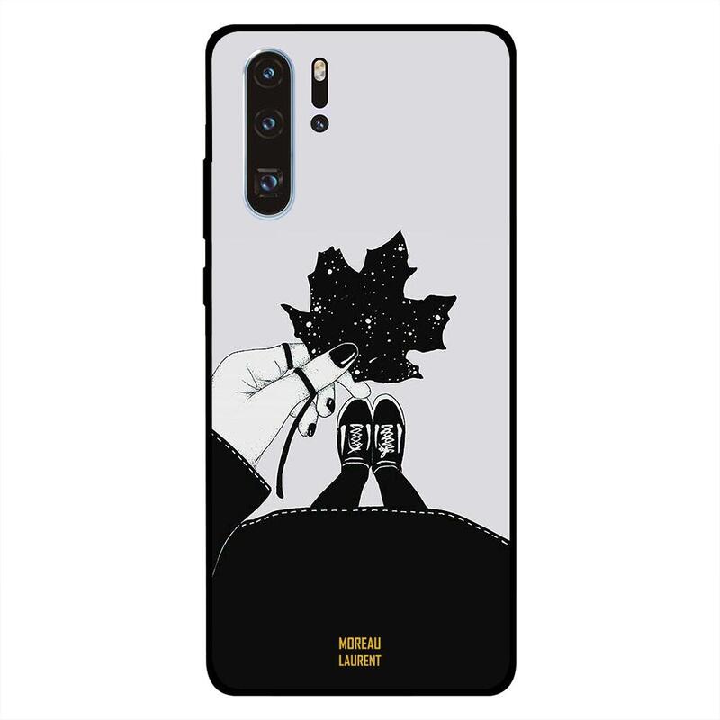 Moreau Laurent Huawei P30 Pro Mobile Phone Back Cover, Girl Holding Leave in Hand
Moreau Laurent Huawei P30 Pro Mobile Phone Back Cover, Girl Holding Leave in Hand