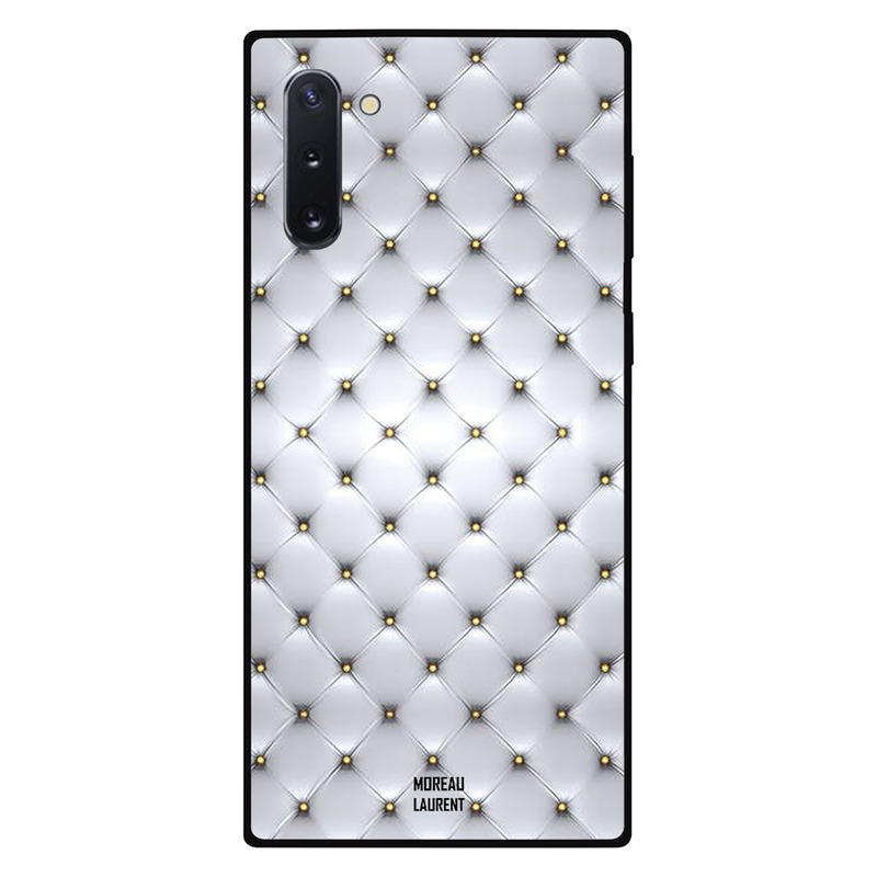 Moreau Laurent Samsung Note 10 Mobile Phone Back Cover, Yellow Stappers on Cloth
Moreau Laurent Samsung Note 10 Mobile Phone Back Cover, Yellow Stappers on Cloth