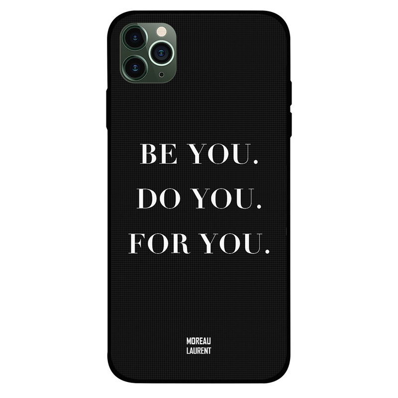 Moreau Laurent Apple iPhone 11 Pro Max Mobile Phone Back Cover, Be You Do You For You
Moreau Laurent Apple iPhone 11 Pro Max Mobile Phone Back Cover, Be You Do You For You